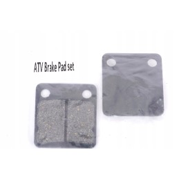 ATV brake pads