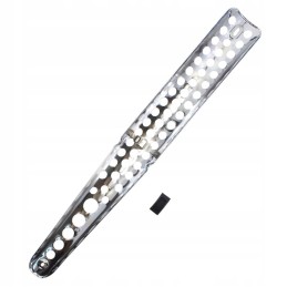 Simonson chrome enduro muffler cover