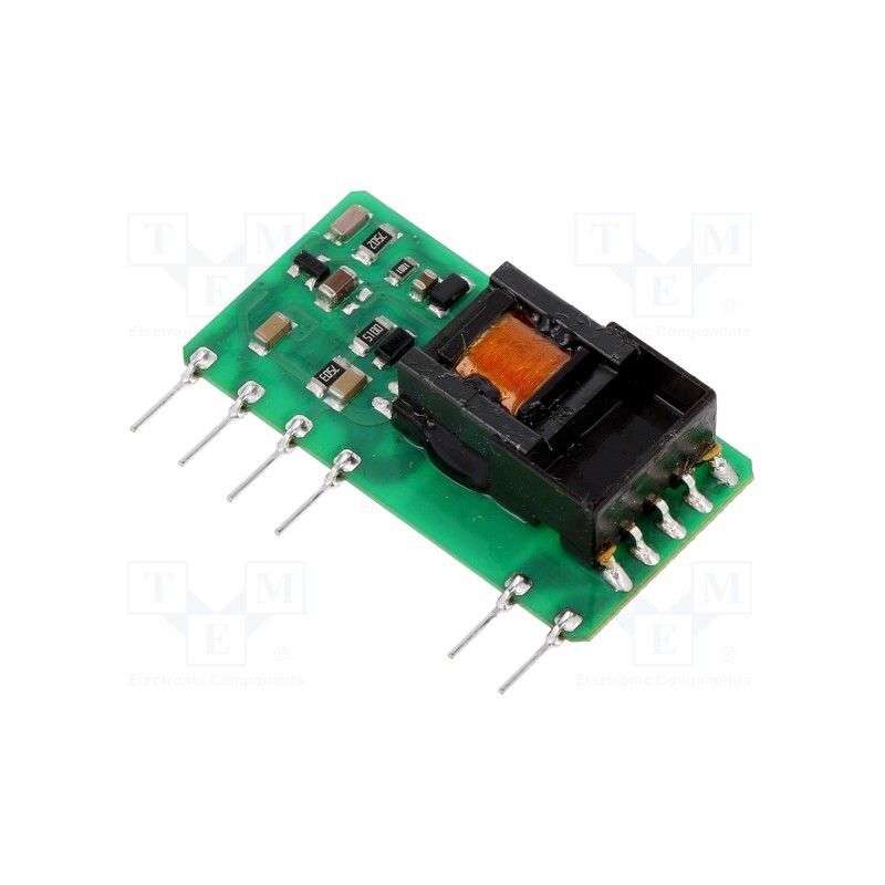 1 pcs x AIMTEC - AMEOF3-3.3SBJZ - Converter: AC/DC, 3W, 90÷528VAC, Usup: 100÷745VDC, Uout: 3.3VDC