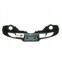 Plastic rear bumper atv 150 gy diablo