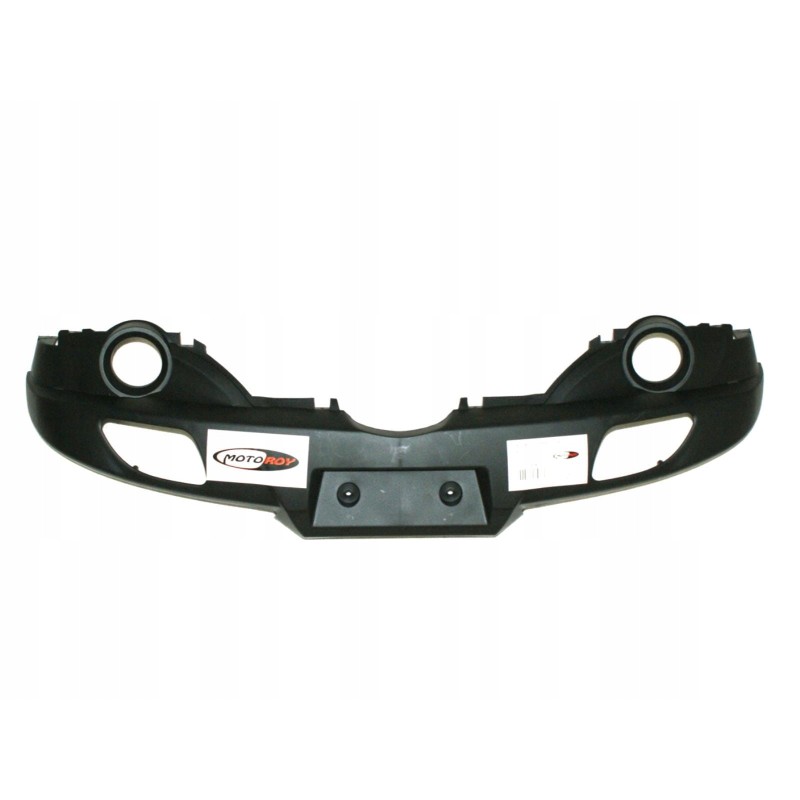 Plastic rear bumper atv 150 gy diablo