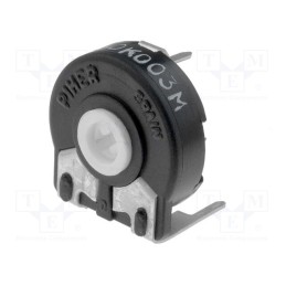 5 pcs x PIHER - PT15LV02254A2020S - Potentiometer: mounting, single turn,horizontal, 250kΩ, 150mW