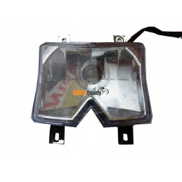 Front lamp mini electric quad 36v light cobra