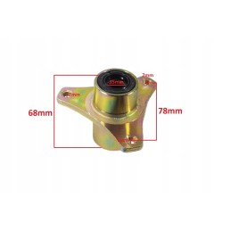 Rear wheel hub atv 50 110 125 quad