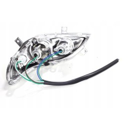 ATV 110 front lamp, right reflector