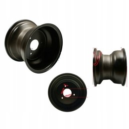 Rim ATV 8 3 bolts rear ATV 110 125 HB
