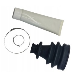 Rubber inner joint cover for cf moto x8 800