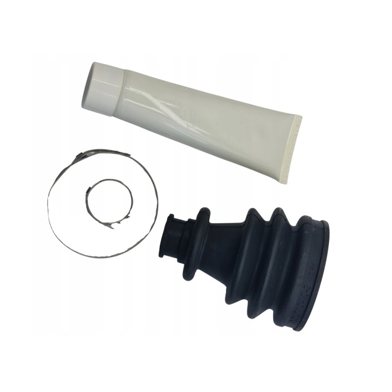 Rubber inner joint cover for cf moto x8 800