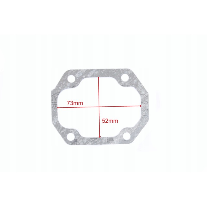 ATV 70 110 head cover gasket
