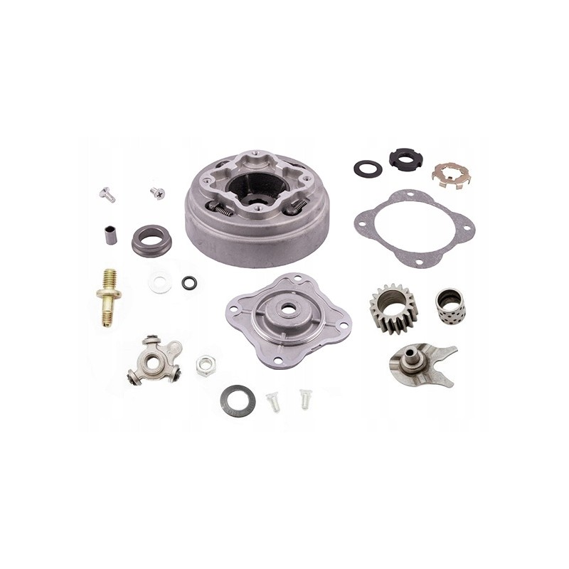 Clutch for quad atv 110 125 set