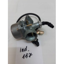Carburetor for a 50 cc quad bike