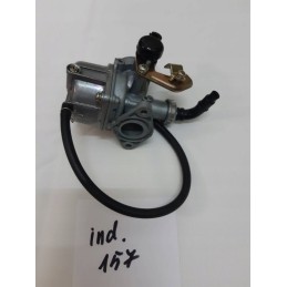 Carburetor for a 50 cc quad bike
