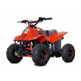 Left footrest quad atv 110 125 model b big foot