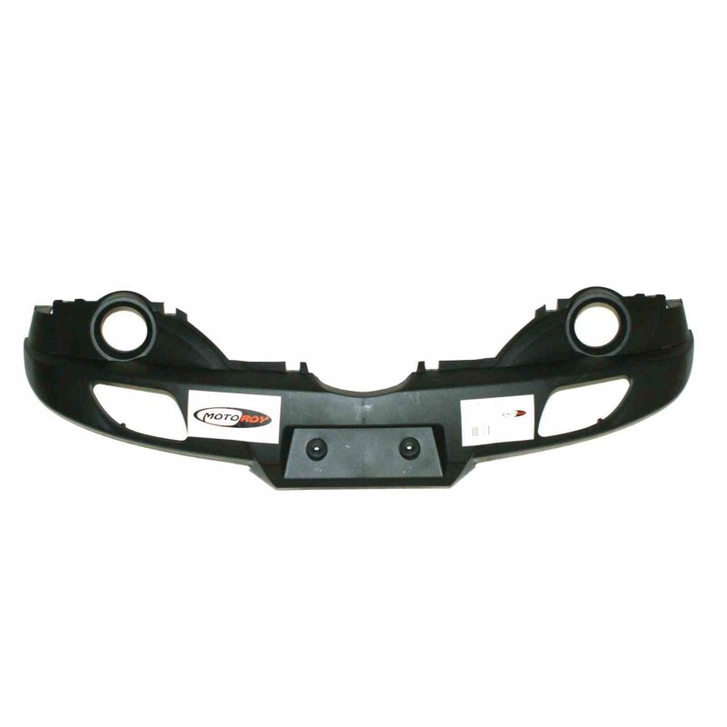 Plastic rear bumper atv 150 gy diablo