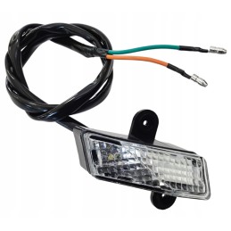 Decorative lamp left fr 2