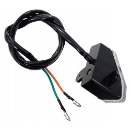 Decorative lamp left fr 2