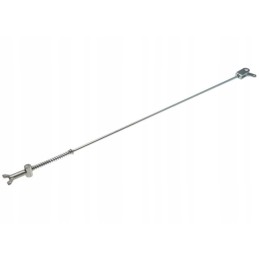 Brake rod for ATV Bashan BS250S 5