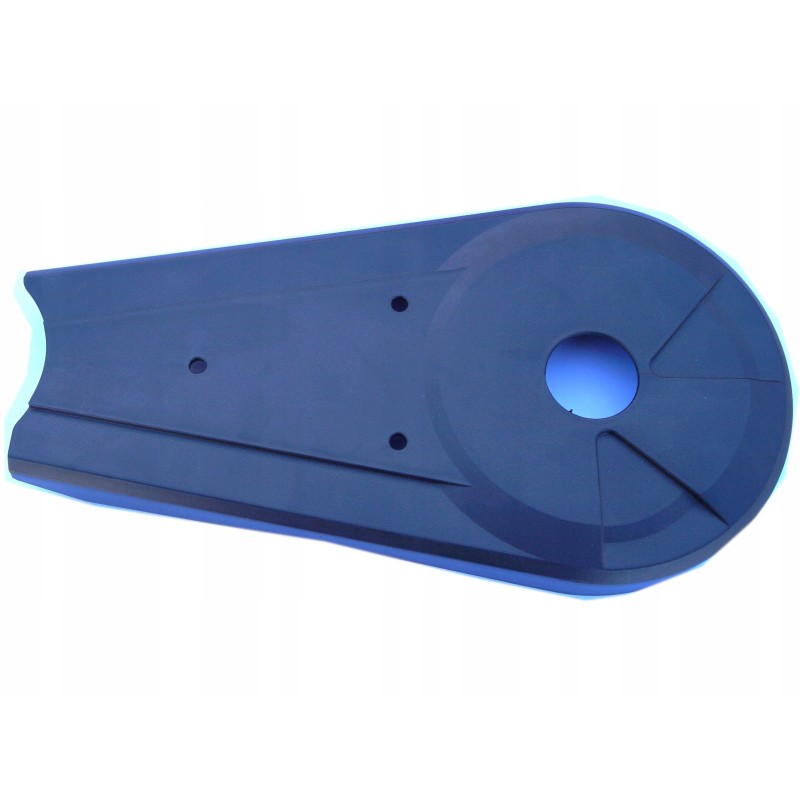 Mini quad rear chain cover