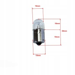 Bulb for quad ATV 10w12v Philips