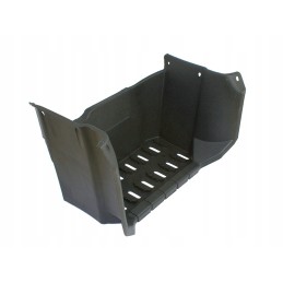 Plastic left step atv 110 125 hb