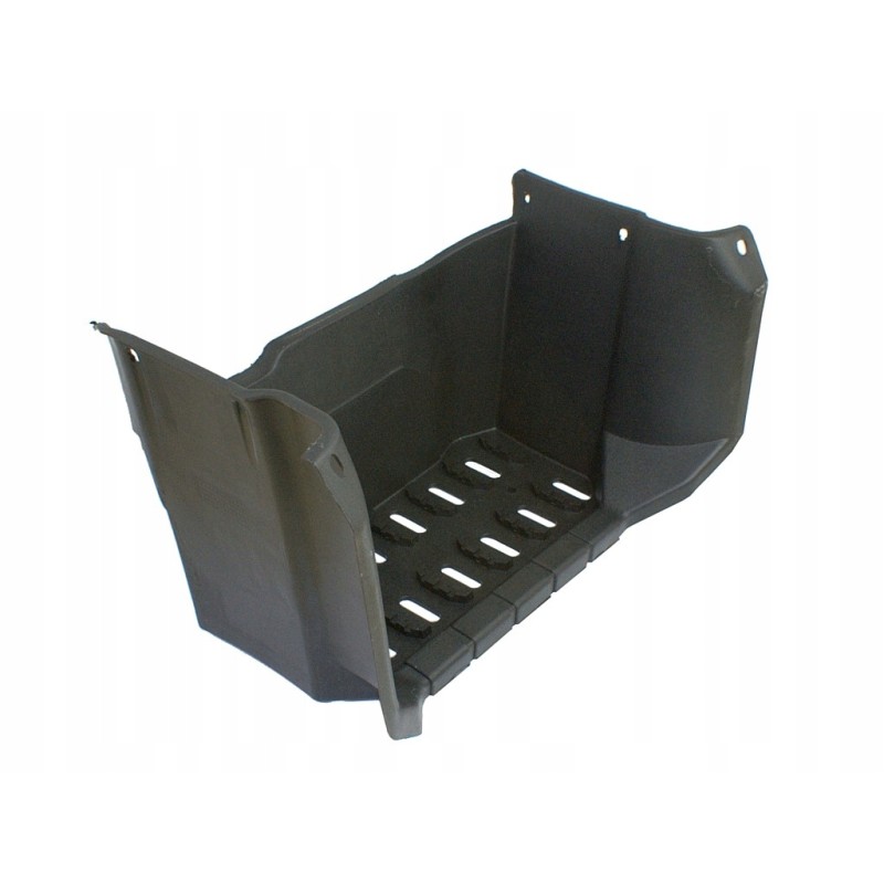 Plastic left step atv 110 125 hb