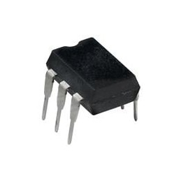1 pcs : IL420 - Triac & SCR Output Optocouplers Phototriac Output Low Input Current