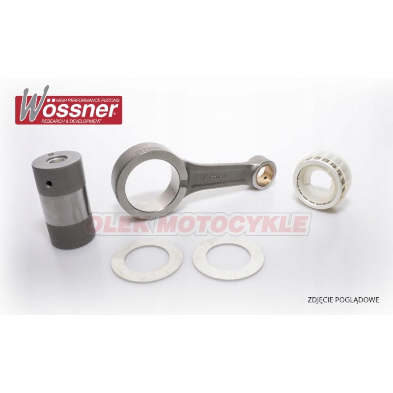 Wossner connecting rod yamaha 4t yzf 450 yz450f 10