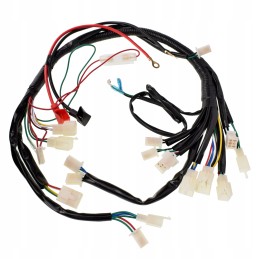 Installation wiring harness for Mini ATV 110 TP5