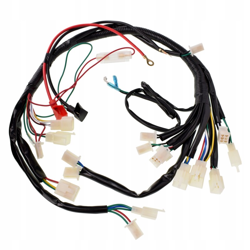 Installation wiring harness for Mini ATV 110 TP5