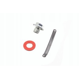 GY6 carburetor adjustment spring screw