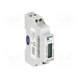 1 pcs x ORNO - OR-WE-521 - Controller, for DIN rail mounting, impulse, IP51, Ioper.max: 40A