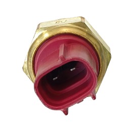 Temperature sensor blade r