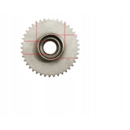 Starter gear for ATV 110 41z
