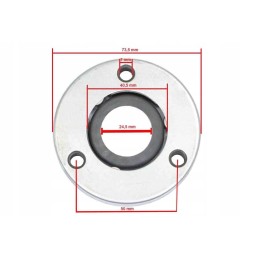 Starter clutch atv 110 125 i.e