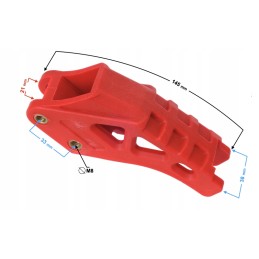 CRF70 drive chain slippage