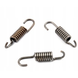 Pocket HB clutch spring