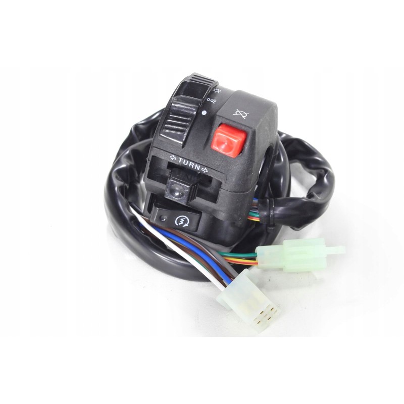 Light switch atv 110 125 hb