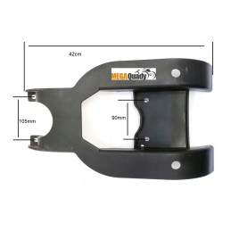 Quad Fourcraft 250 sprocket and disc cover