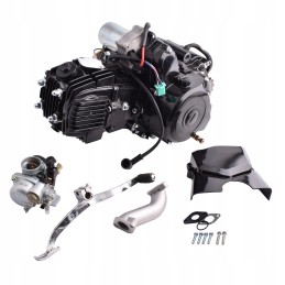 Engine 4t fmb 110cc 3 1 mni quad zipp romet hammer