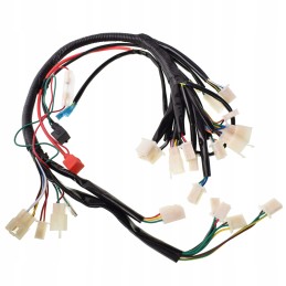Installation wiring harness for Mini ATV 110 TP6