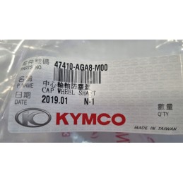 Wheel cap kymco mxu 700 eps 47410 aga8 m00