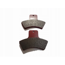 Brake pads atv quad linhai 300 rear