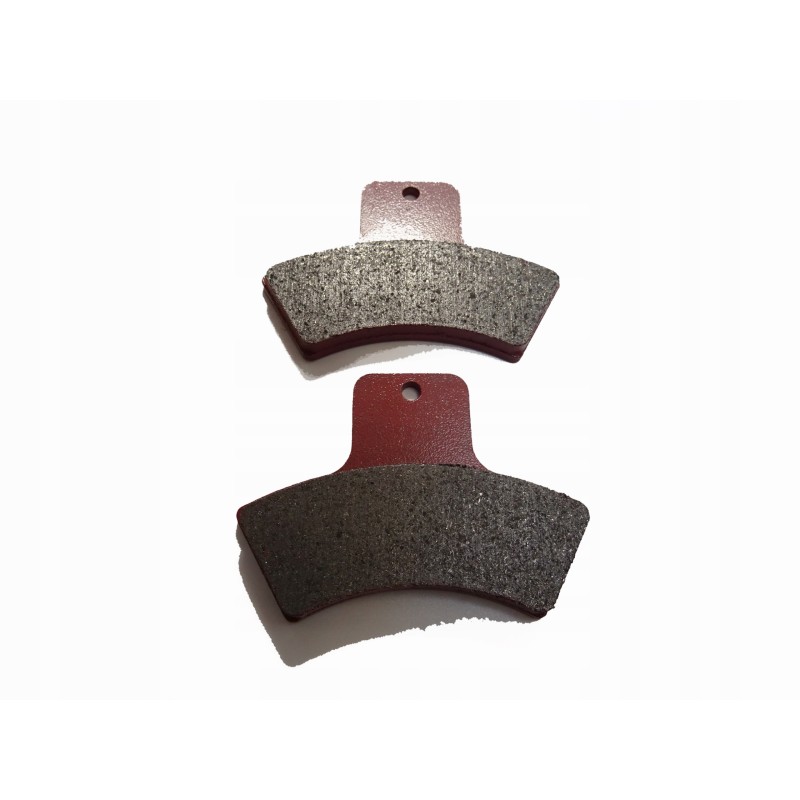 Brake pads atv quad linhai 300 rear