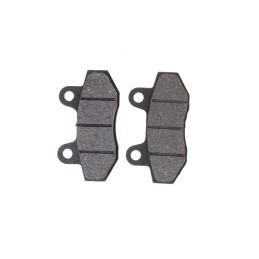 Cross 125 enduro brake pads