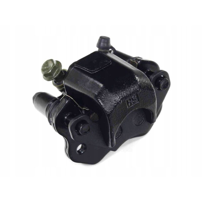 Brake caliper atv 110 125 black hb