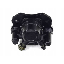 Brake caliper atv 110 125 black hb