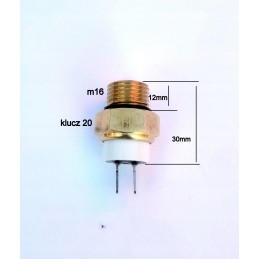 Loncin 250 radiator temperature sensor
