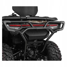 Rear bumper cf moto 450 520 2022
