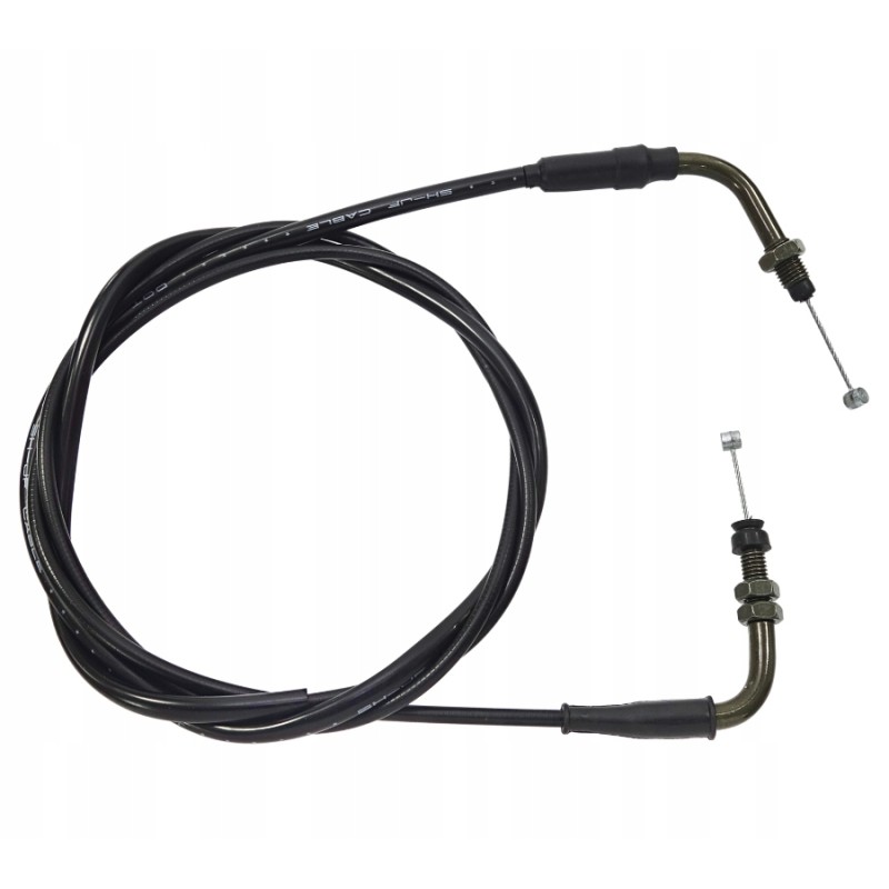 Falcon 125 e5 throttle cable