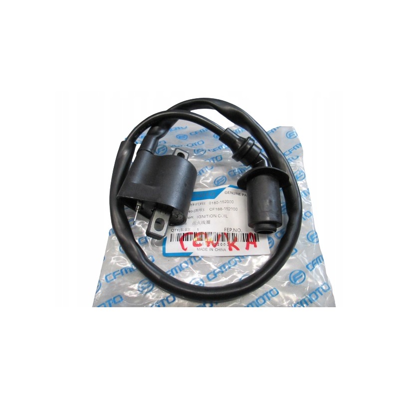 Ignition coil pipe for cf moto allroad 500